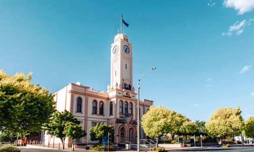 Stawell